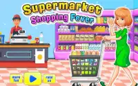 Supermarket Shopping Fever Screen Shot 8