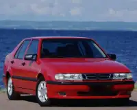 Quebra-cabeças Saab 9000 Screen Shot 4