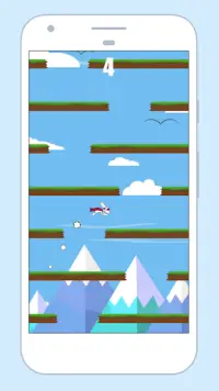 Rabbit Jump Screen Shot 2