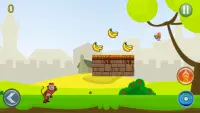 Brave Monkey Run Screen Shot 2