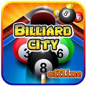 Billiard City Offline