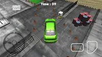 Fast Car Parking Screen Shot 2