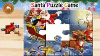 Santa Puzzle Screen Shot 2