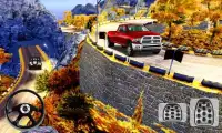 Offroad Racing Jeep Hill Climb Legends Hilux Drive Screen Shot 0