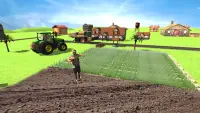 Virtual Village Farmer Life:Farm Truck Simulator Screen Shot 4