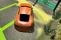 School Driving Car Drifter 3D Screen Shot 1