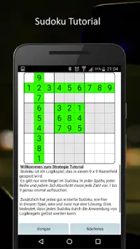 Sudoku kostenlos deutsch Screen Shot 4