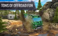 🚗🏁UAZ 4x4: Dirt Offroad Rallye Rennsimulator Screen Shot 2