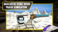 Bullet Train Simulator –Subway Race Adventure Game Screen Shot 5