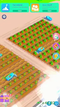 Harvest Land - My Farming Corp Screen Shot 3