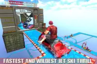 99% Impossible Super Jet Ski Tracks Bike Stuntman Screen Shot 10