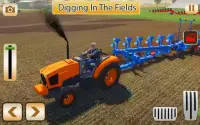 محرك Real Tractor Simulator Drive 2021 Screen Shot 1