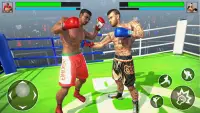 Punch Boxing Fighter: Ninja Karate Warrior Screen Shot 1