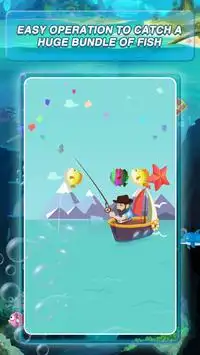 Happy Fisherman Screen Shot 0