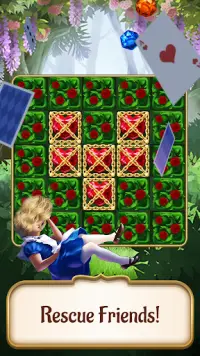 Alice in Puzzleland Screen Shot 7