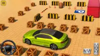 Real Car Parking 3D Car Games Screen Shot 0