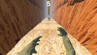 T-REX Run : Dinosaur Game in FIRST PERSON Screen Shot 1