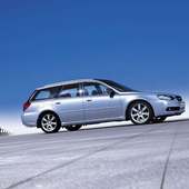 Jigsaw Puzzles Subaru Legacy