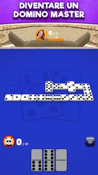 Domino Club: Gioco Online 1v1 Screen Shot 4