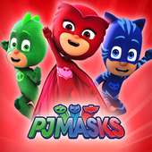 pj masks adventures