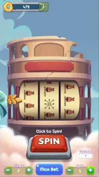 Mini Slot: Holiday Screen Shot 3