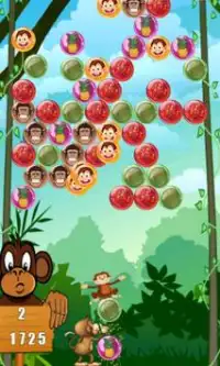 Monkey Bubble Shooter Screen Shot 4
