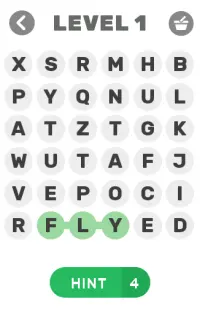 Find Word Puzzle 2020- A challenge your brain Screen Shot 1