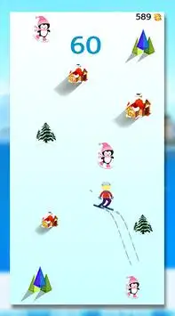 Chilly Snow - Arctic Smash Screen Shot 1