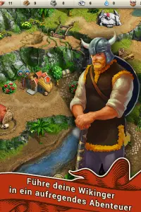Viking Saga 3: Epic Adventure Screen Shot 9