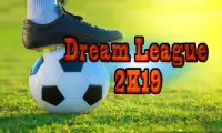Dream Football League - Soccer Cup 2019 Screen Shot 1