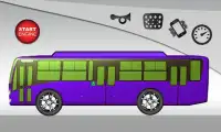 Bus Fun For Kids Screen Shot 3
