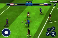Dream football star team league 2019 - soccer game Screen Shot 1