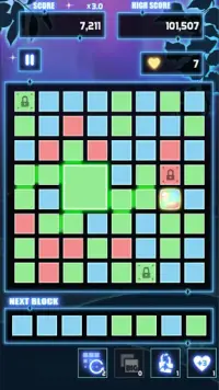 Block Puzzle: Merge Square Screen Shot 7