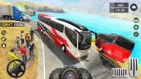 City Bus Driver Simulator 3D Screen Shot 7