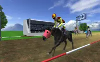 Horse Racing At Veliefendi Screen Shot 0
