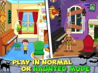 My Town : Haunted House Screen Shot 4