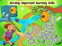 Educational Mazes for Kids Screen Shot 2