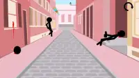 ClickDeath: Stickman Town Screen Shot 1