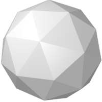 Icosahedron Smash