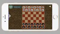 Chess Grandmaster Pro  Player vs Computer AI Screen Shot 0