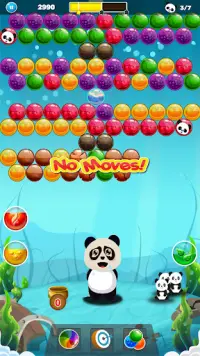 Panda Rescue - Bubble Shooter Screen Shot 7