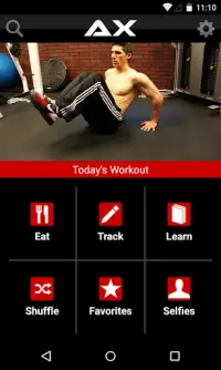 6 Pack Promise - Ultimate Abs Screen Shot 1