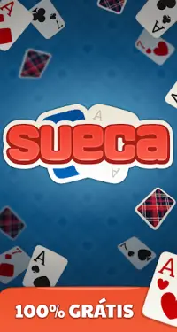 Sueca Jogatina: Jogo de Cartas Screen Shot 7