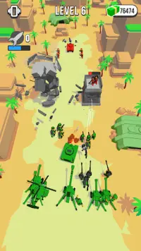 Epic Army Clash Screen Shot 11