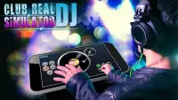 Club reale simulatore di DJ Screen Shot 1