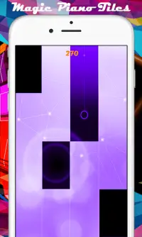 Becky G Piano game tiles Screen Shot 2
