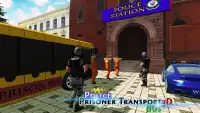 Criminal Transport Police Bus High Security Prison Screen Shot 2