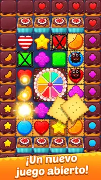 Candy holic : Sweet Puzzle Master Screen Shot 3