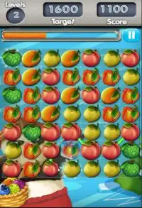 Fruits Legend Panda Screen Shot 0