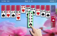 Spider Solitaire-card game Screen Shot 10